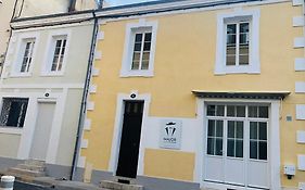 Appart-hôtel de standing avec jacuzzi privatisable en option
